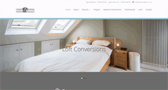 Desktop Screenshot of cookandlakin.co.uk